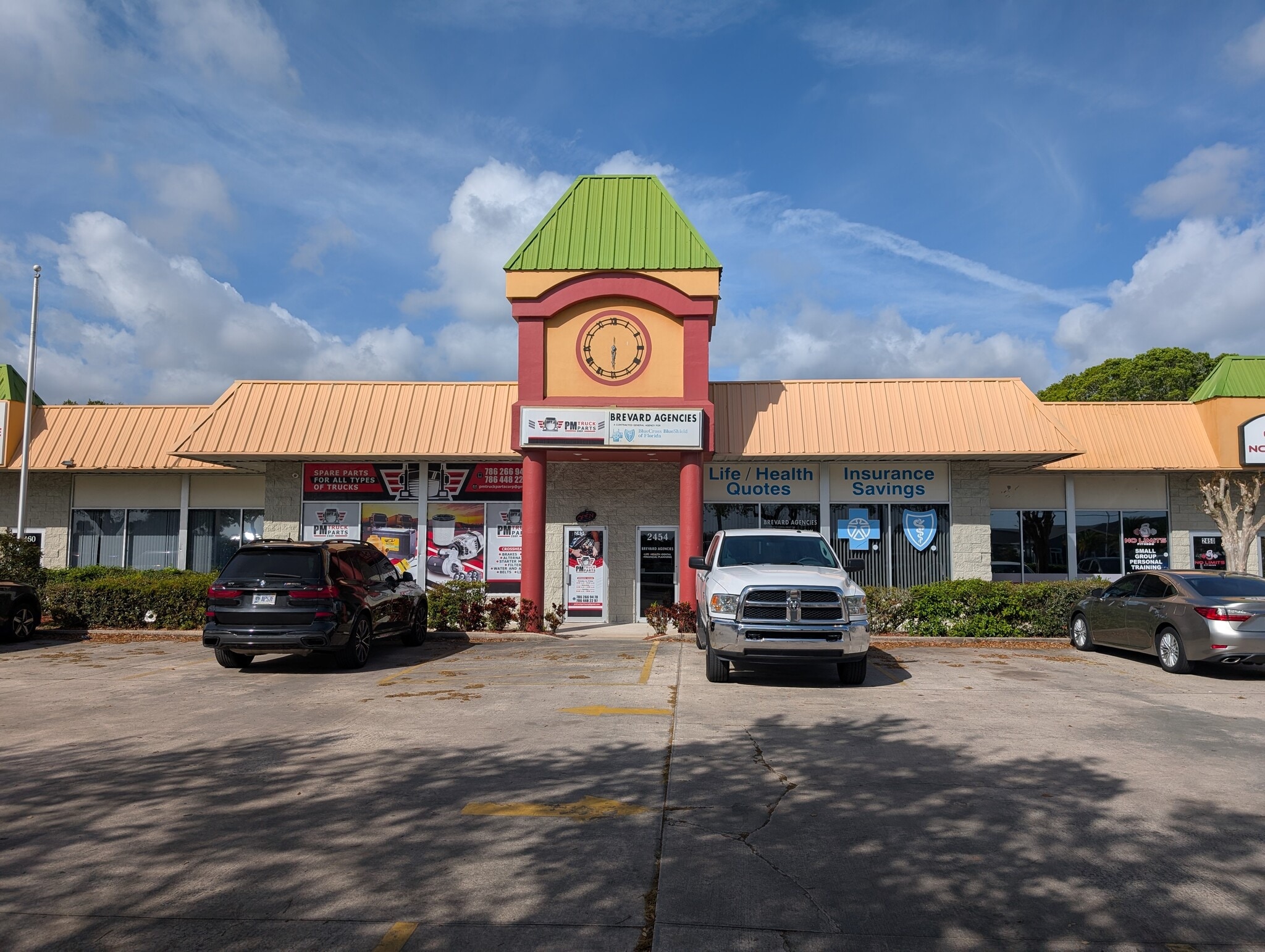 2430-2480 Minton Rd, West Melbourne, FL for Rent