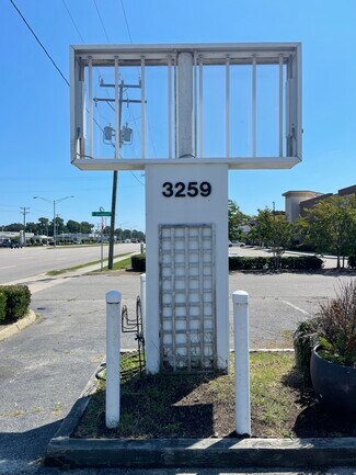 3259 Virginia Beach Blvd Virginia Beach, VA 23452 - Retail Property for