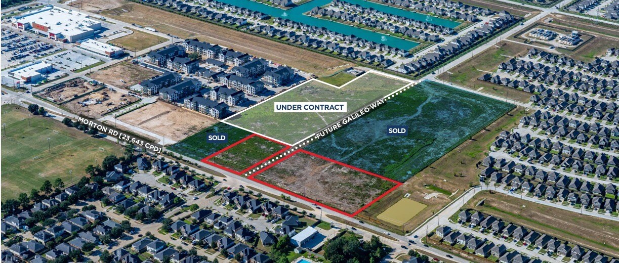 Morton Rd, Katy, TX for Sale