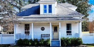 Gore, OK Residential Income - 812 N Main St