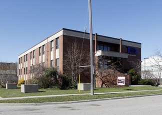 Mississauga, ON Office - 2600 Edenhurst Dr