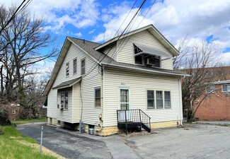 Silver Spring, MD Storefront Retail/Office - 611 Sligo Ave