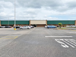 Mobile, AL Office/Retail, Retail - 3400-3446 Demetropolis Rd