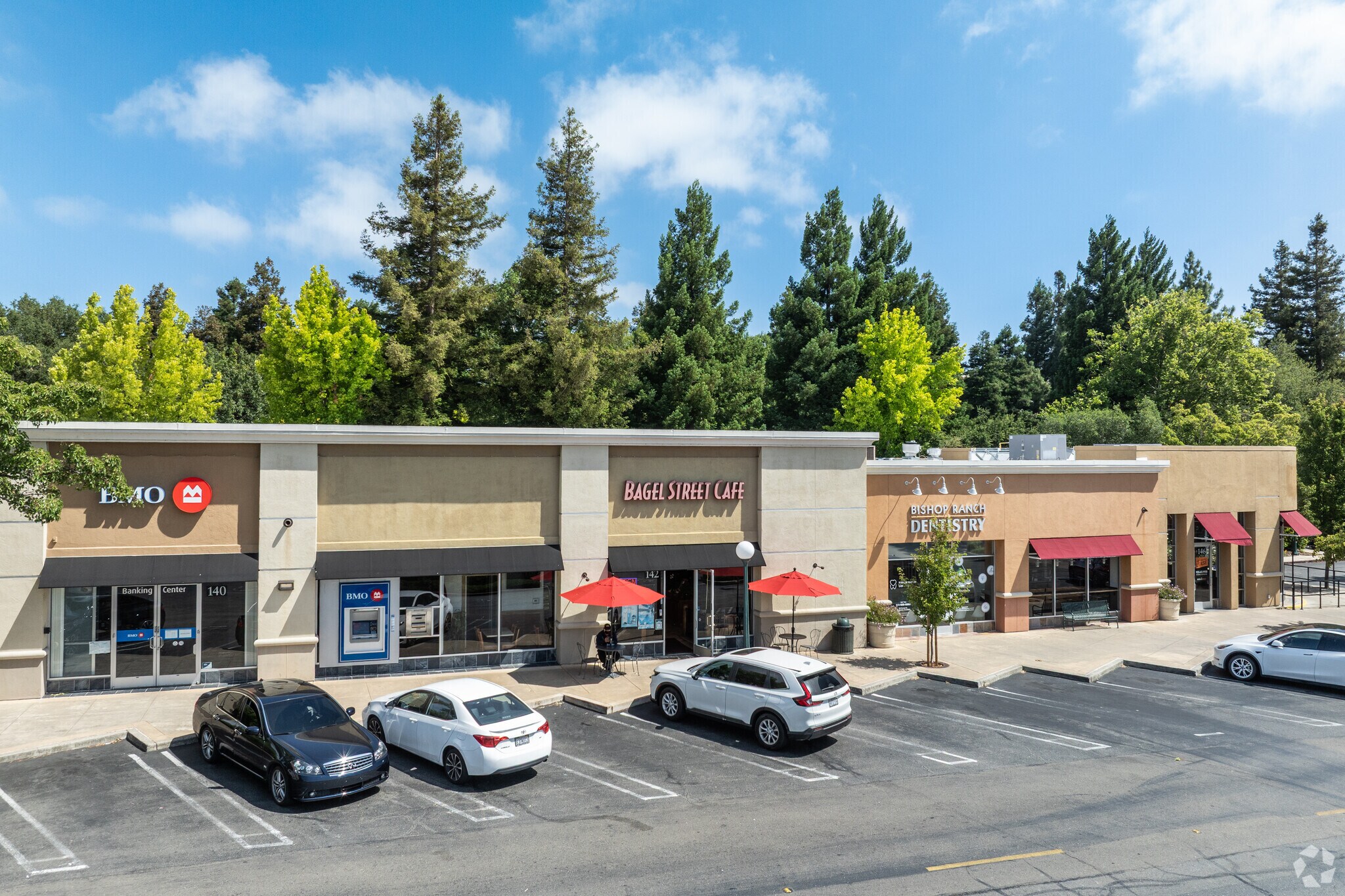 140-146 Sunset Dr, San Ramon, CA for Rent