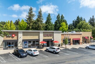San Ramon, CA Retail - 140-146 Sunset Dr