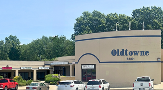 Kansas City, MO Office/Retail - 6651 N Oak Trfy