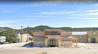 Kerrville, TX Office - 1401-1405 Sidney Baker St
