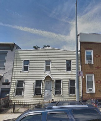 Brooklyn, NY Commercial Land - 121 Macdougal St Brooklyn, NY Commercial Land - 121 Macdougal St