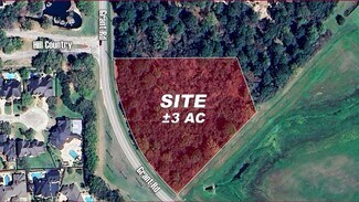 Cypress, TX Commercial Land - Grant Rd @ Hill Country Cypress, TX Commercial Land - Grant Rd @ Hill Country