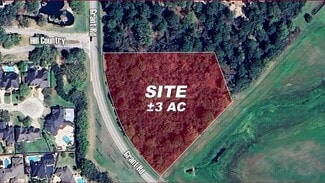 Cypress, TX Commercial - Grant Rd @ Hill Country