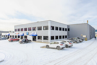 Edmonton, AB Office - 11612 170th St