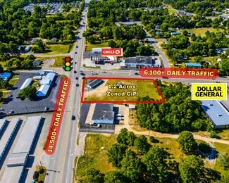 Fayetteville, NC Commercial - 1000 Honeycutt Rd