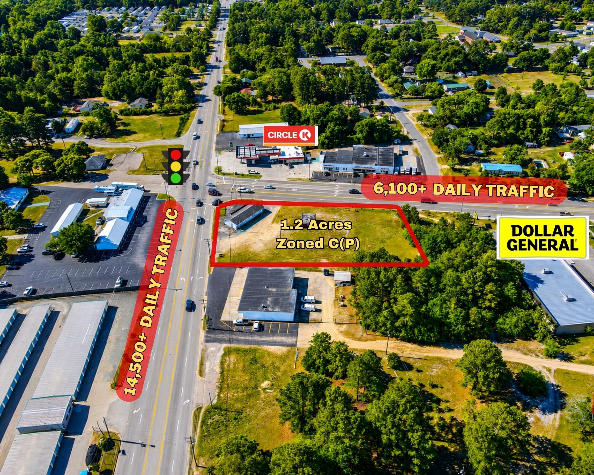 1000 Honeycutt Rd, Fayetteville, NC for Sale