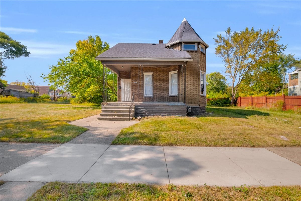 3789 Montclair St, Detroit, MI for Sale