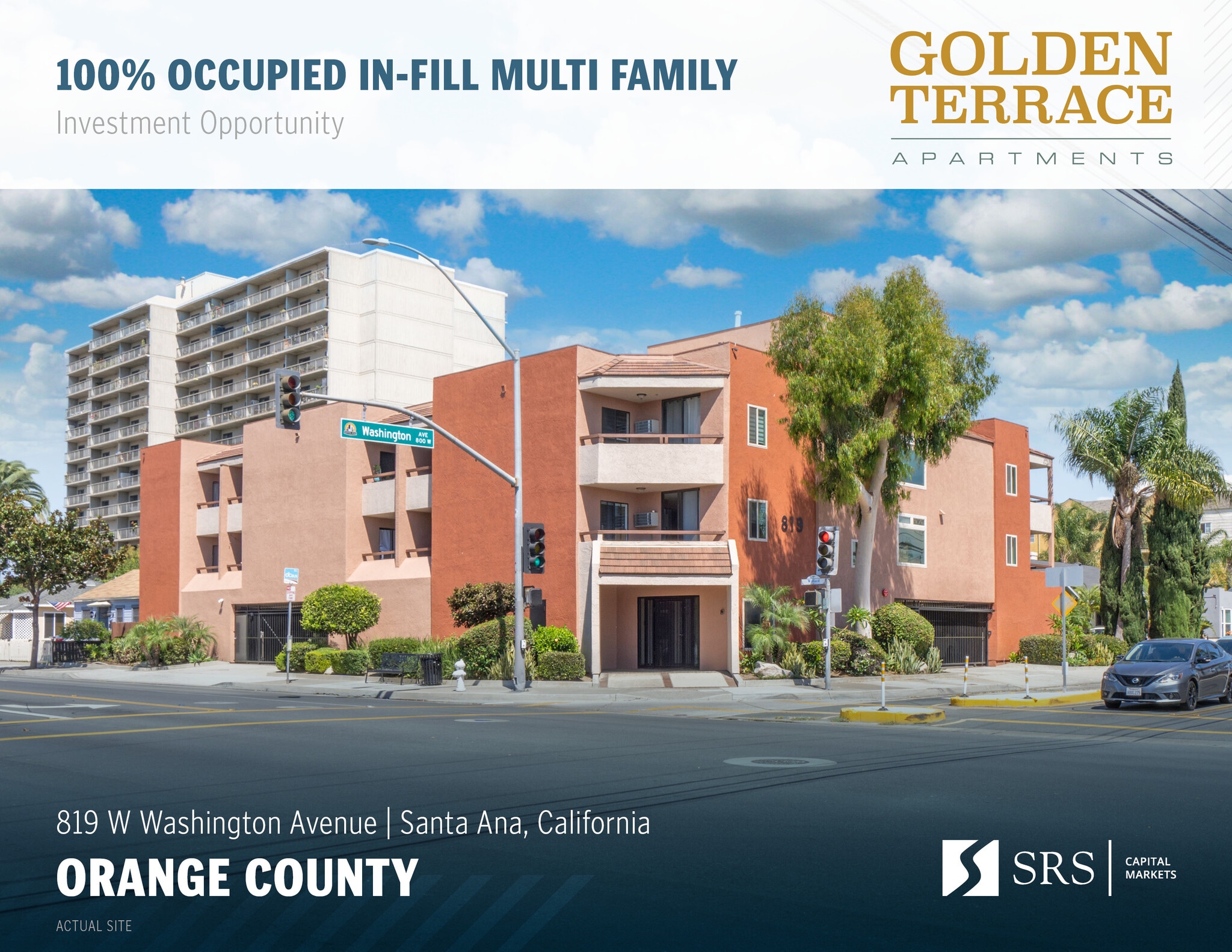 819 W Washington Ave, Santa Ana, CA for Sale