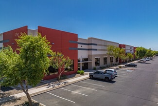 Avondale, AZ Industrial - 1250 N Fairway Dr
