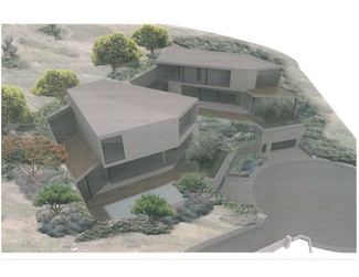 Studio City, CA Residential Land - 3619 Goodland Dr