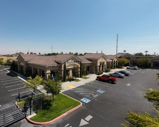 Fresno, CA Office - 2152 E Copper Ave