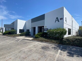 Columbus, OH Flex, Industrial - 2335-2361 Westbrooke Dr