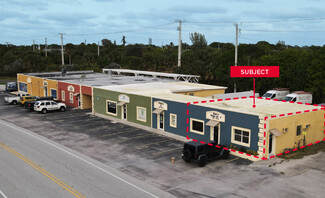 Stuart, FL Office/Retail - 1205-1217 SE Dixie Cutoff Rd Stuart, FL Office/Retail - 1205-1217 SE Dixie Cutoff Rd
