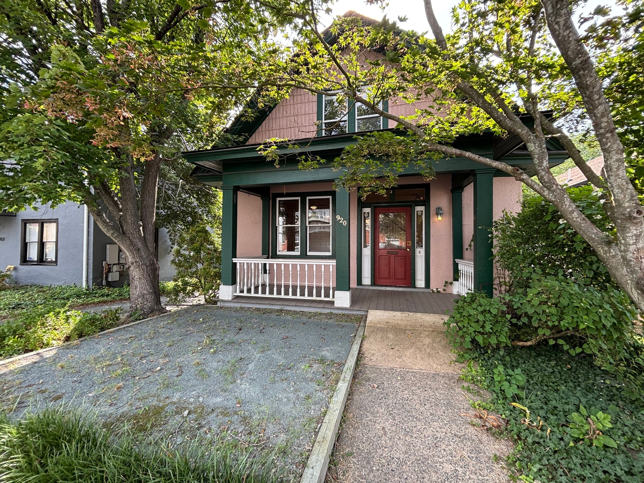 920 9 1/2 St NE, Charlottesville, VA for Rent