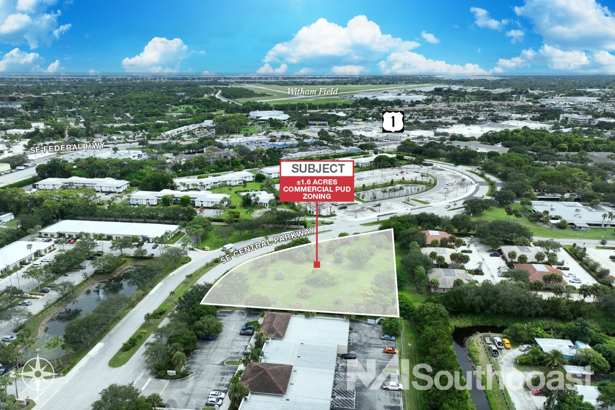 640 Central Pky, Stuart, FL for Sale