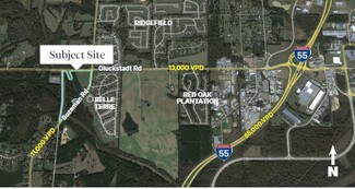 Gluckstadt, MS Commercial - SW4 Gluckstadt and Bozeman Roads
