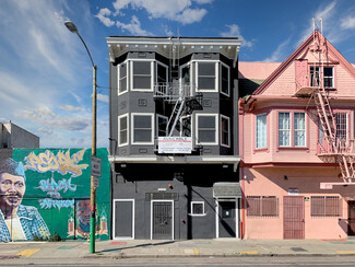Oakland, CA undefined - 2327-2329 San Pablo Ave