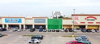 Houston, TX Retail - 13744-13830 Northwest Fwy