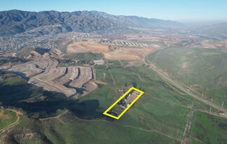 Lake Elsinore, CA Commercial - Pierce St