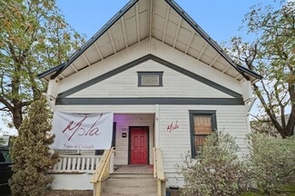 1007 & 1021 E 7th St 1007 & 1021 E 7th St