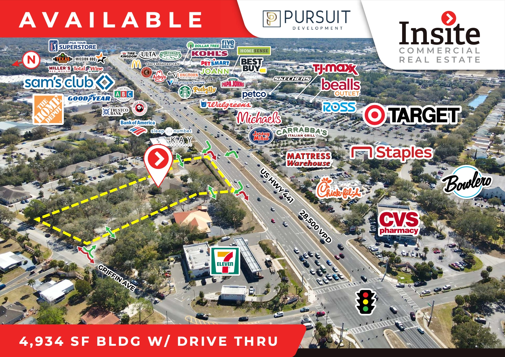 431 US-441, Lady Lake, FL for Rent