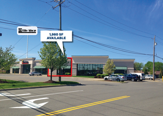 Cheektowaga, NY Office/Retail, Retail - 3901 Union Rd