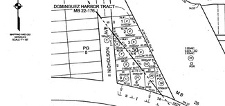 Wilmington, CA Commercial Land - 902 Nicholson Ave