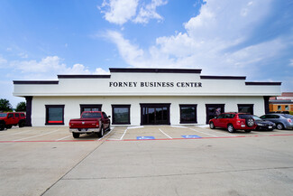 Forney, TX Office - 205 E US Hwy 80