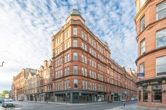 Glasgow, GLG Retail - 48-58 Albion St