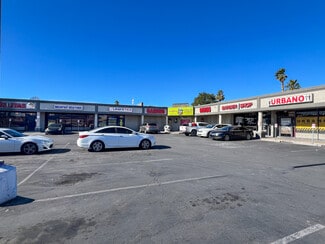 Las Vegas, NV Retail - 901-947 N Pecos Rd