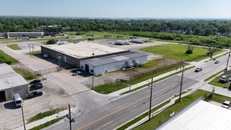 Tulsa, OK Industrial - 5309 E Pine St