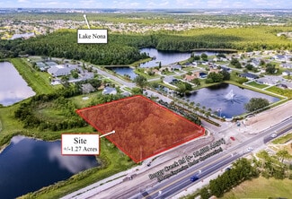 Kissimmee, FL Commercial - 3797 Boggy Creek Rd