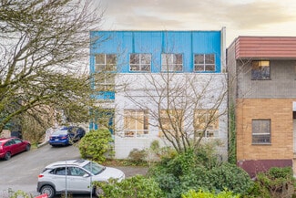 Burnaby, BC Industrial - 4438 Juneau St Burnaby, BC Industrial - 4438 Juneau St