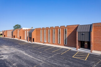 Menomonee Falls, WI Industrial - W141N9294-W141N9316 Fountain Blvd