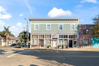 San Francisco, CA Storefront Retail/Residential - 1801-1807 Folsom St