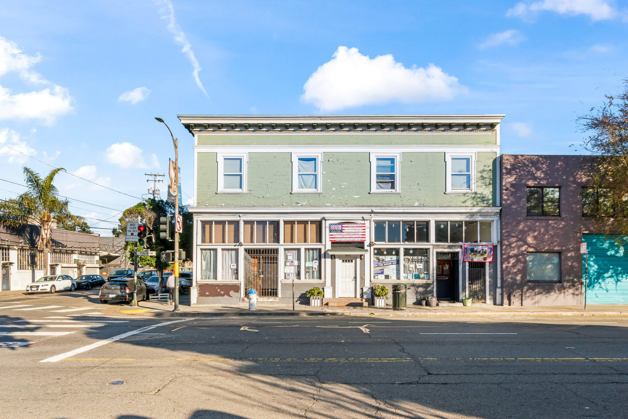 1801-1807 Folsom St, San Francisco, CA for Sale