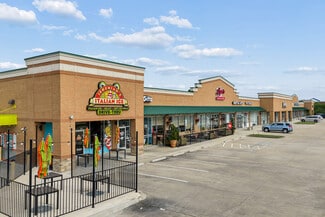 Keller, TX Storefront - 2122 Rufe Snow Dr