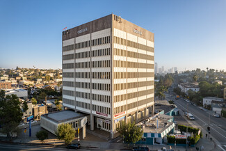 Los Angeles, CA Office - 1910 W Sunset Blvd