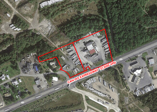 Hazle Township, PA Commercial Land - 511 Can-Do Expy