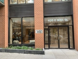 New York, NY Office/Medical - 435 E 90th St