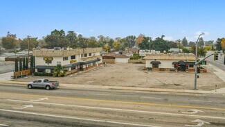 Bakersfield, CA Retail - 1656 Oak St