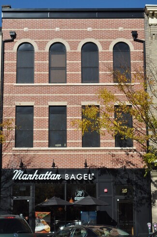 Summit, NJ Office - 25 Union Pl