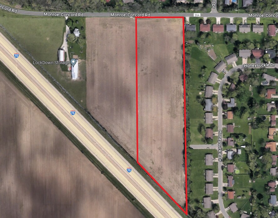 500 MonroeConcord rd Troy, OH 45373 Land Property for Sale on